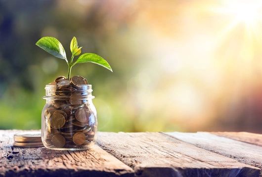 Philanthropy — financial growth